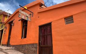 Hotel Cactus Cerro
